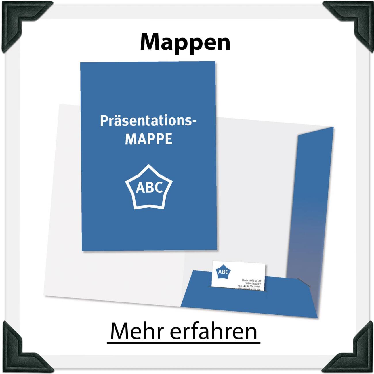 Rautenberg Media Mappen