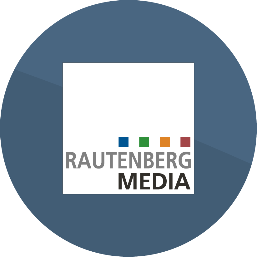 RAUTENBERG MEDIA Logo