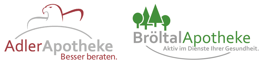 Bröltal Apotheke Logo