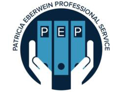 Patricia Eberwein Professional Service Logo
