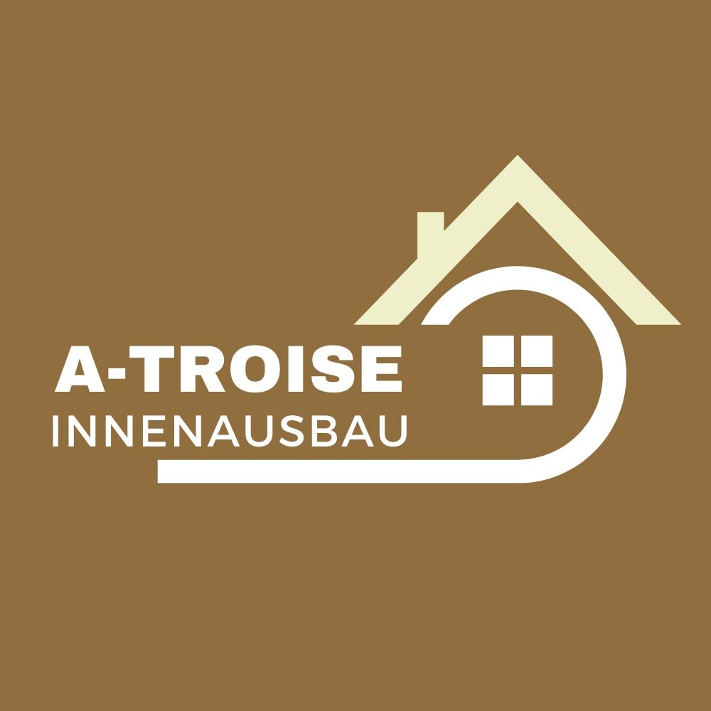 Logo Design A-TROISE Innenausbau